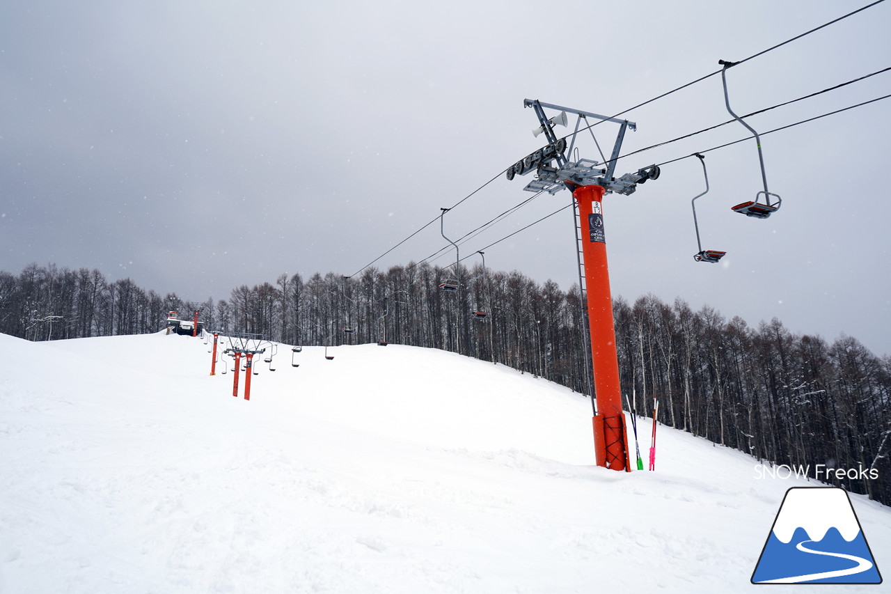 Local Powder Photo Session with my homie !! Day.2 ～ 小樽天狗山スキー場・仁木町民スキー場